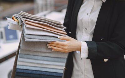 Najpopularniejsze tkaniny na zasłony w Krakowie – co wybierają mieszkańcy miasta?